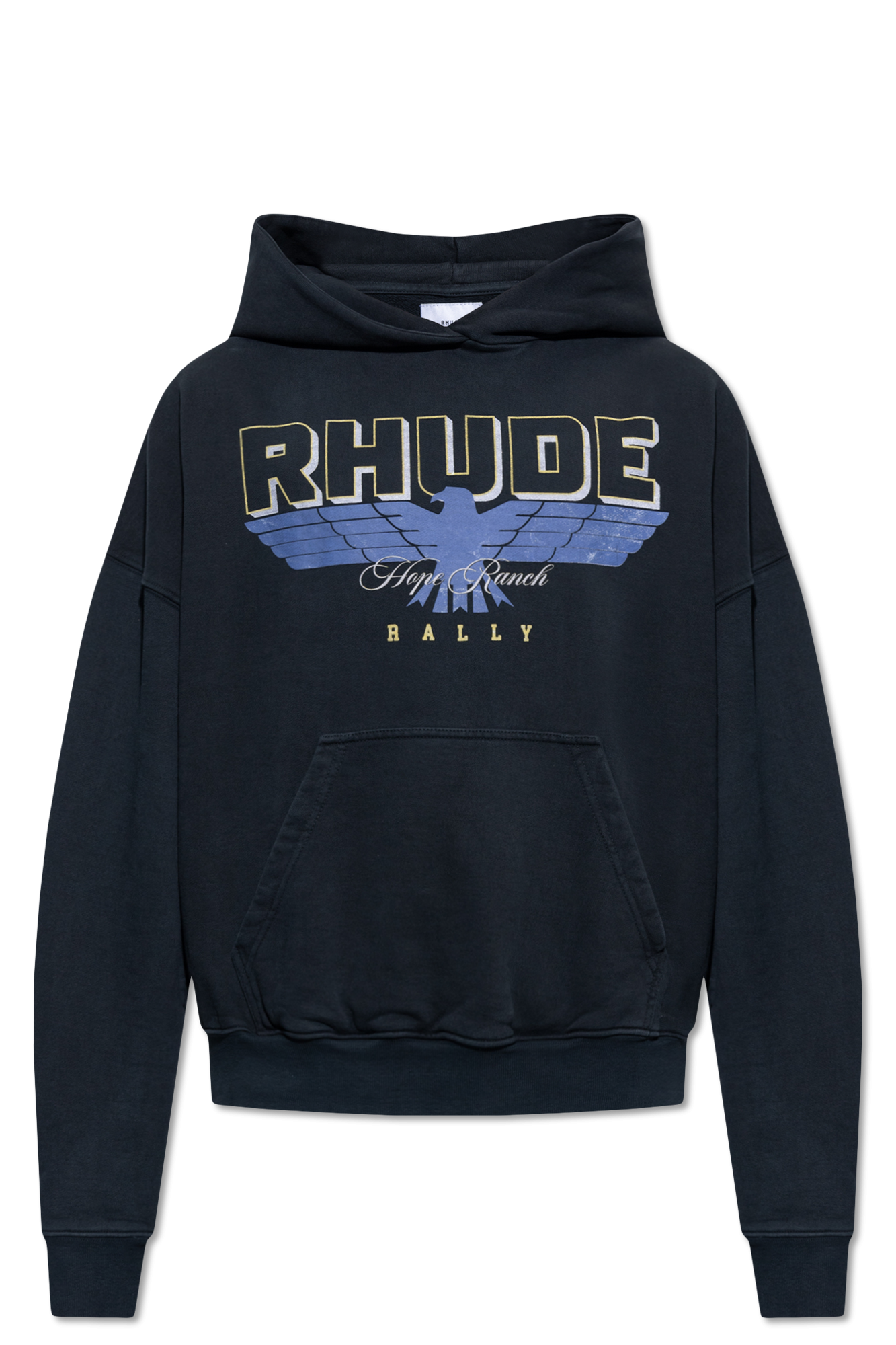 Rhude hoodie on sale